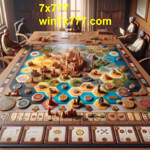 Desbravando as Melhores Estratégias em Jogos: Aprimore suas Habilidades no 7x777