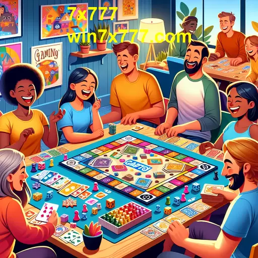 Explorando o Fascinante Mundo dos Jogos de Mesa