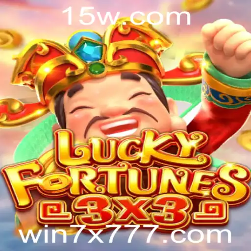 Desvendando o Jogo LUCKYFORTUNES3x3: Regras, Descrição e Tendências