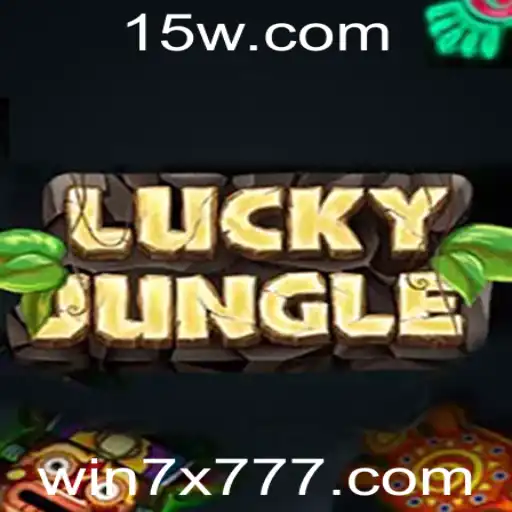 LuckyJungle: A Aventura Selvagem da Sorte